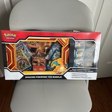 Pokémon TCG Charizard EX Box