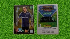 2 CARTE TOP PLAYER - Panini Adrenalyn XL 2020-2021 Calciatori Serie A 