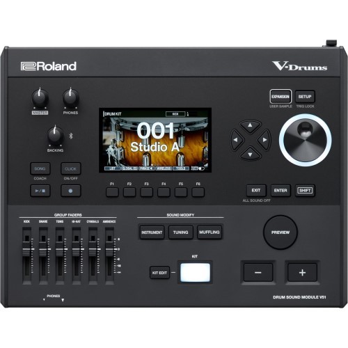 Modulo batteria roland v51 - batteria, |
