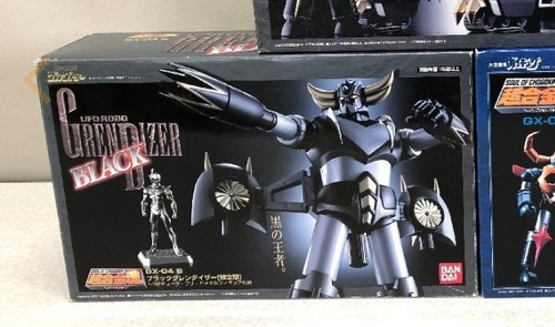 Soul chogokin 04b ufo - chogokin,