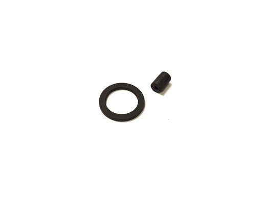 Idler tire rubber - tire, capstangum