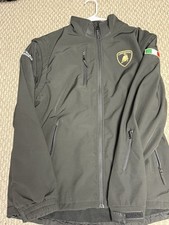 Giacca Lamborghini Assistenza