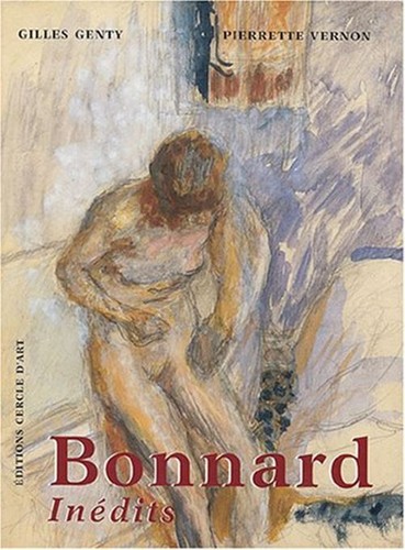 Bonnard inedits inédits - bonnard,