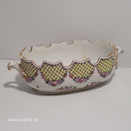 Jardinière porcelaine - jardinière,