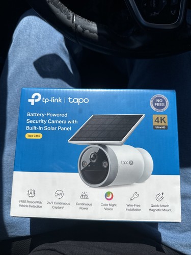 Tapo magcam telecamera - telecamera, di