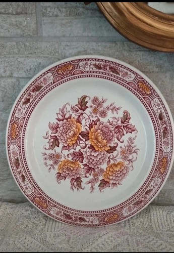 Piatto decorativo vintage - piatto,