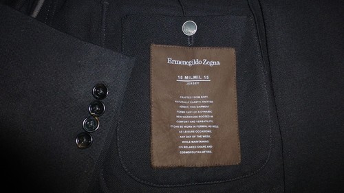 Zegna blazer 58r - blazer, 58r/48r