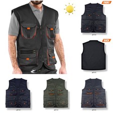 GILET MULTITASCHE LAVORO