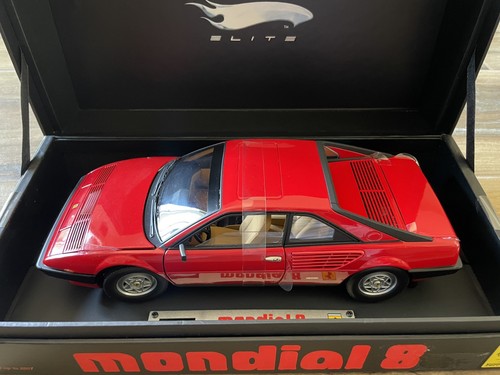 Ferrari mondial super - mondial,