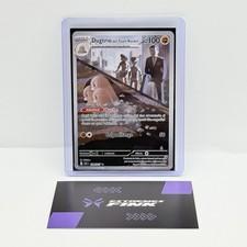 CARTA POKEMON DUGTRIO DEL TEAM