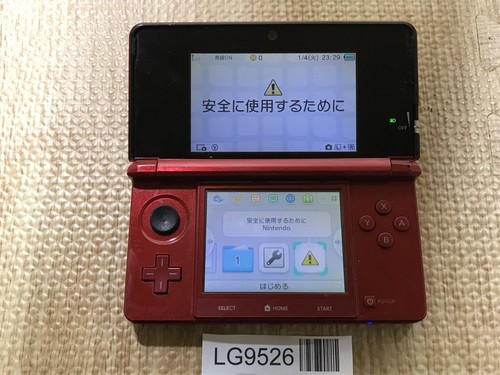 Console nintendo 3ds - console,