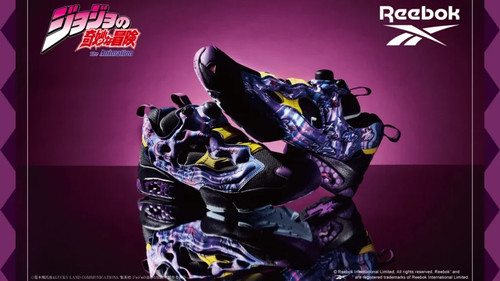 Chaussure jojo bizarre - chaussure,