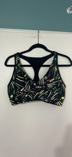Reggiseno sportivo reversibile