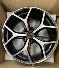 KIT 4 CERCHI IN LEGA 19 ALFA ROMEO STELVIO - GIULIA - TONALE ORIGINALI