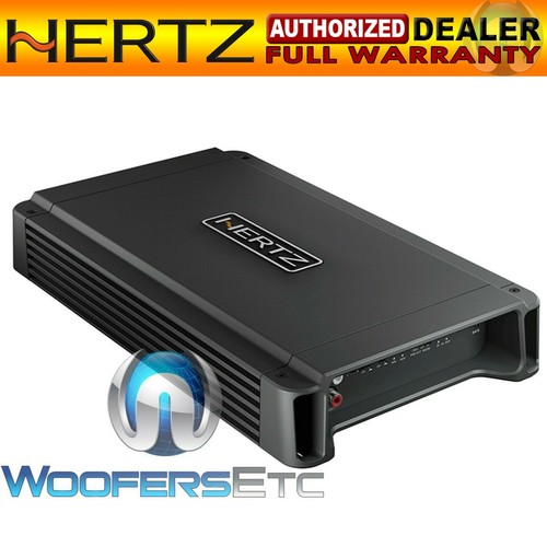 Hertz hcp2x amplificatore - hcp2x,