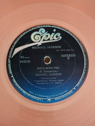 Michael jackson rock with - michael,