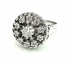 Magnifico Anello Oro 18 Carati