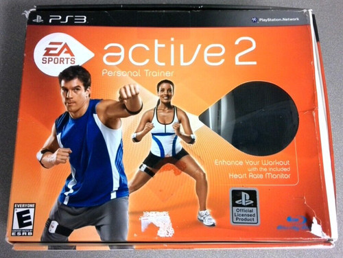 Personal trainer ps3 sports - ps3, ea