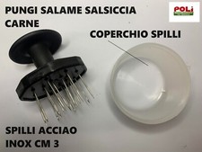 PUNGI SALAME PUNGI SALSICCIA