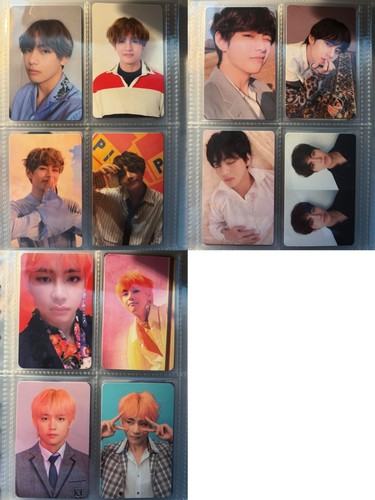Album bts love yourself - album,