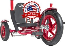 Triciclo deportivo Paseo en