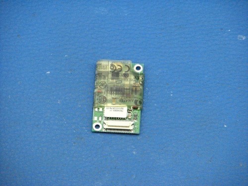 Modem fax - modem, compaq