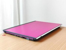 Vaio rosa/i5/8G/anodizzazione