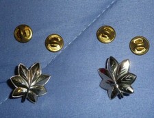 Gradi metallici Commander US