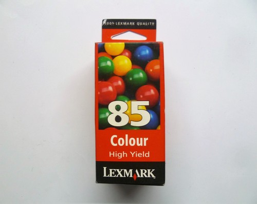 Originale lexmark colore - originale,