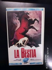 VHS LA BESTIA. 1975