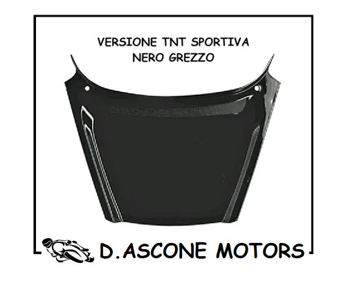 Carena codino posteriore tmax - codino,