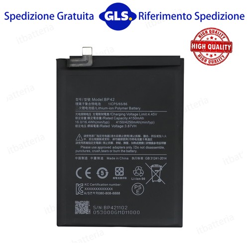 Batteria bp42 per - per, mi