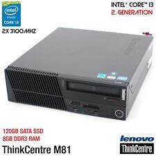 IBM LENOVO THINKCENTRE M81