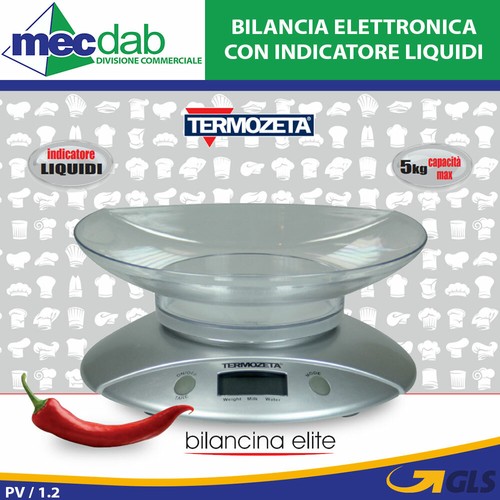 Bilancia elettronica digitale - bilancia,