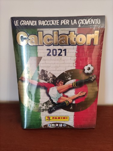 Album completo calciatori - album,