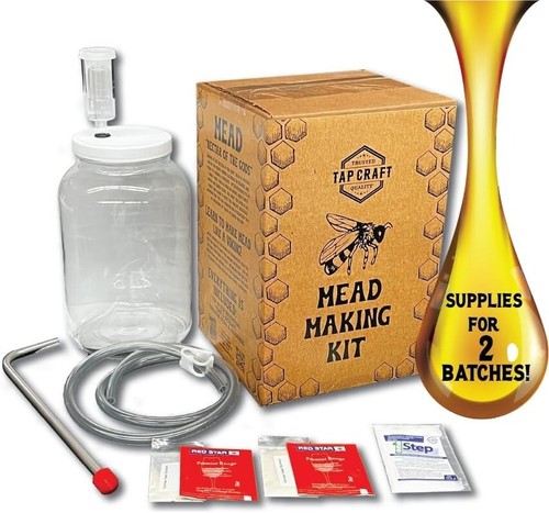 Kit per fare - al, miele