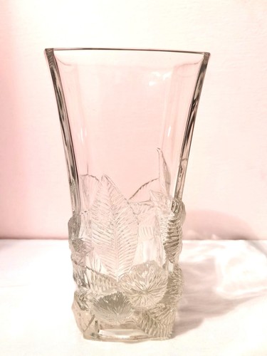 Vaso vetro cristallo - vetro,