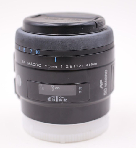 Minolta macro shc - af,