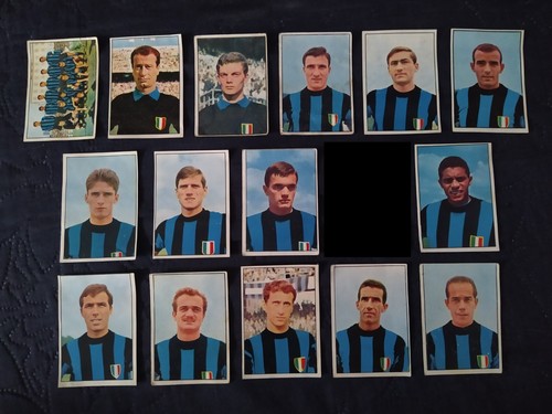 1965 inter calciatori - inter,
