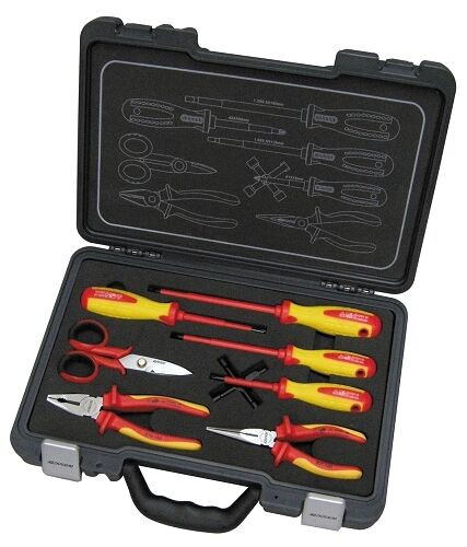Kravm e09058 kit elettricista - e09058,