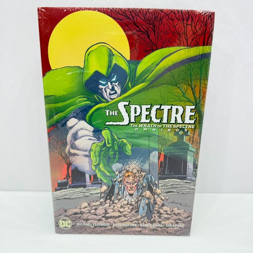 The spectre wrath - the, of
