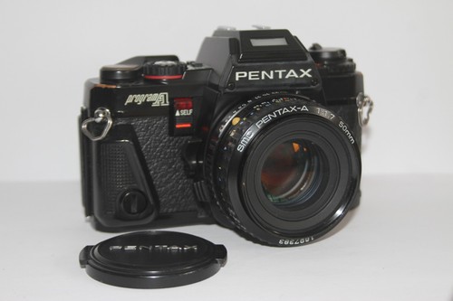 Fotocamera reflex pellicola