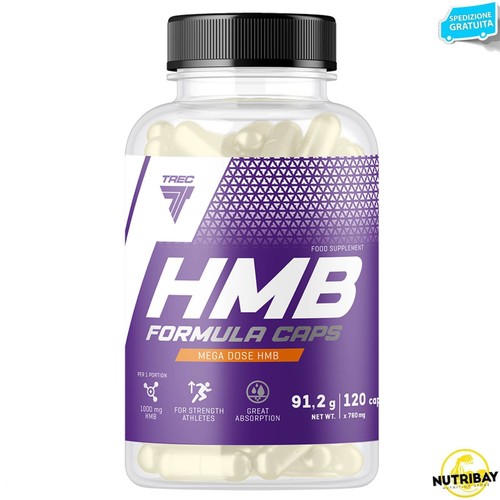 Trec nutrition hmb formula - trec,