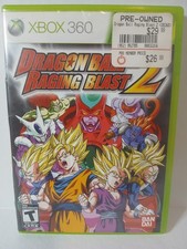 Dragon ball raging blast - ball:, 2