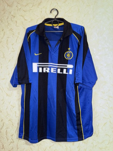 Rara maglia calcio - inter, milan