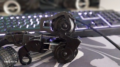 Cambio shimano 9velocita - cambio, a