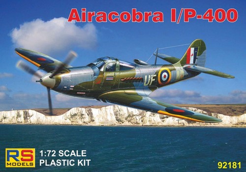Models 92181 72 - 92181, 1:72