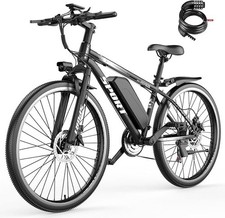 Bicicletta elettrica 750W 26