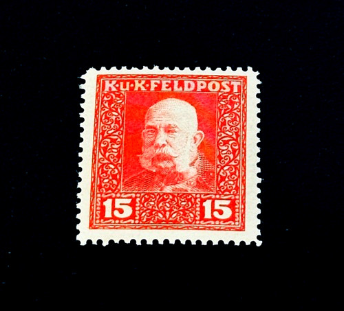 Francobollo austria ungheria - francobollo,