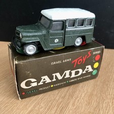 GAMDA WILLYS JEEP CARRO